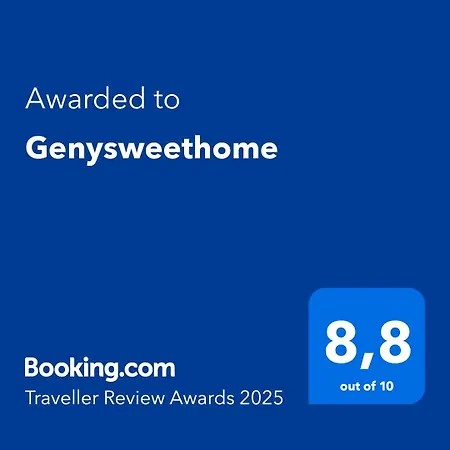 Genysweethome Apartment