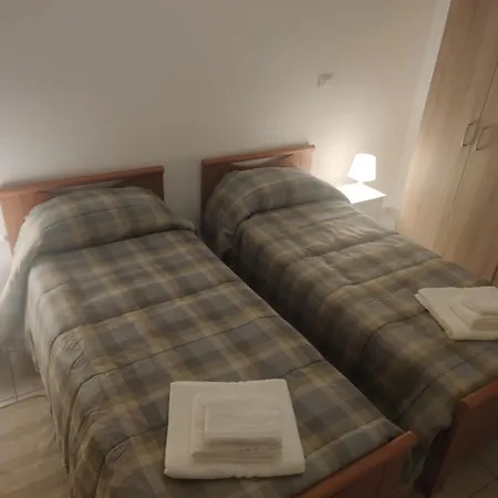 Genysweethome Apartamento Solferino