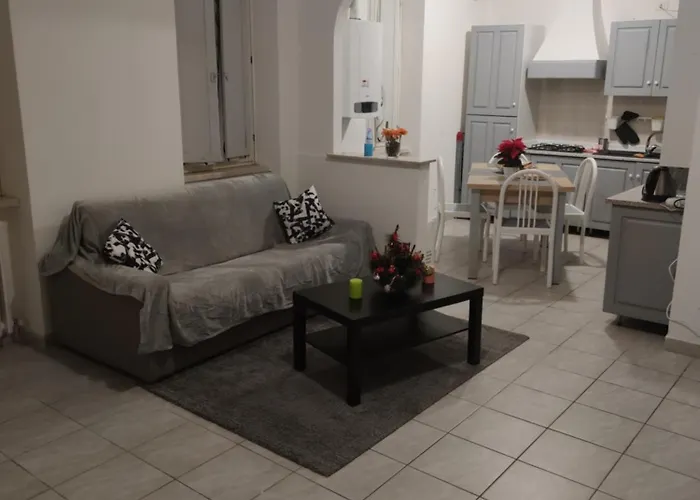 Genysweethome Apartamento Solferino