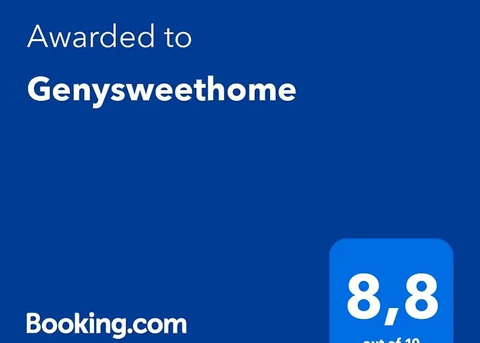 Genysweethome Apartamento